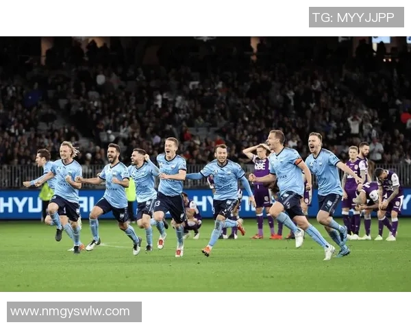 中岸水手迎战悉尼FC决战澳超赛场谁能笑到最后